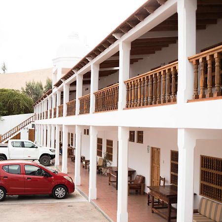Hotel El Huarango Ica Luaran gambar