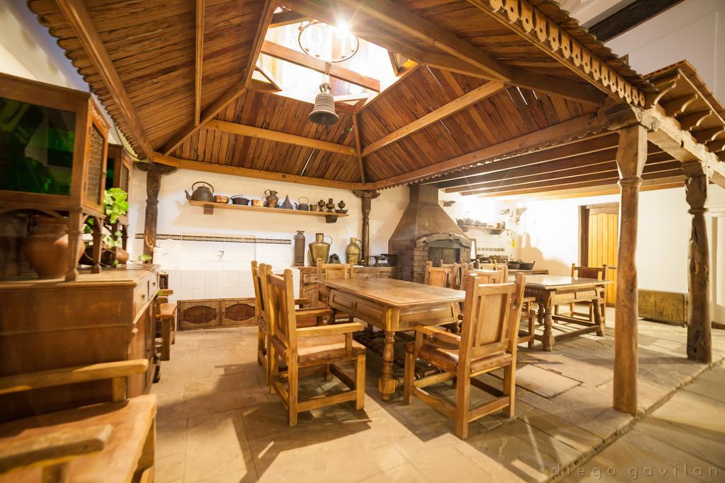 Hotel El Huarango Ica Luaran gambar