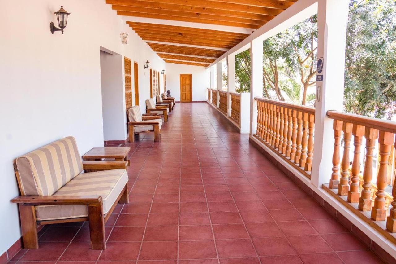 Hotel El Huarango Ica Luaran gambar