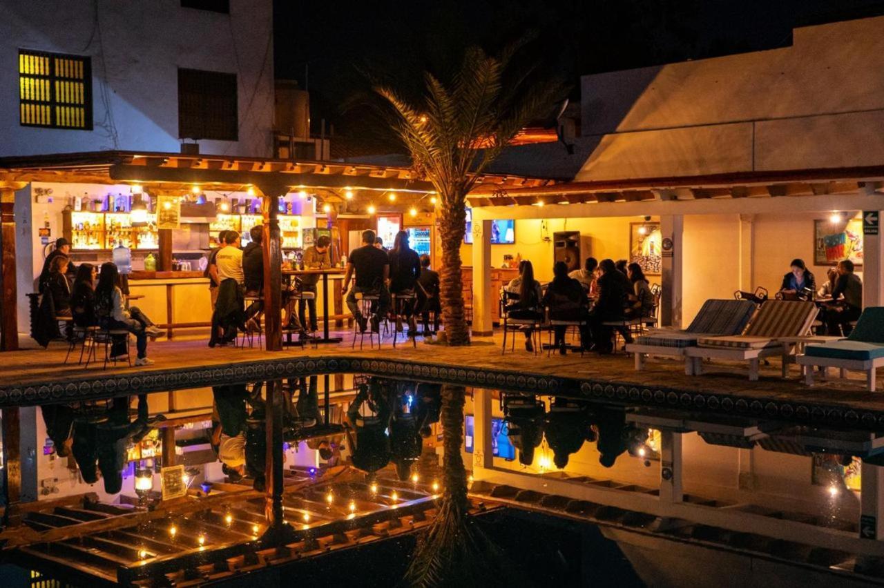 Hotel El Huarango Ica Luaran gambar
