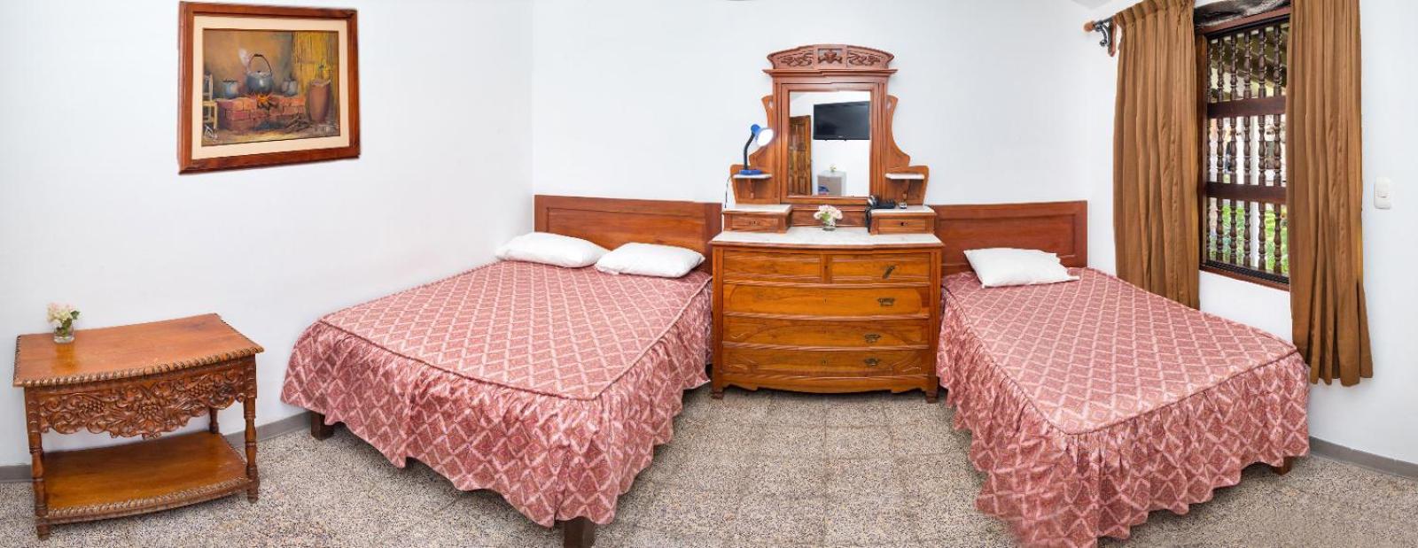 Hotel El Huarango Ica Luaran gambar