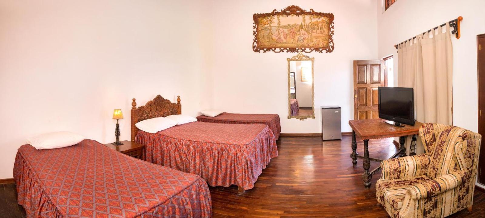 Hotel El Huarango Ica Luaran gambar