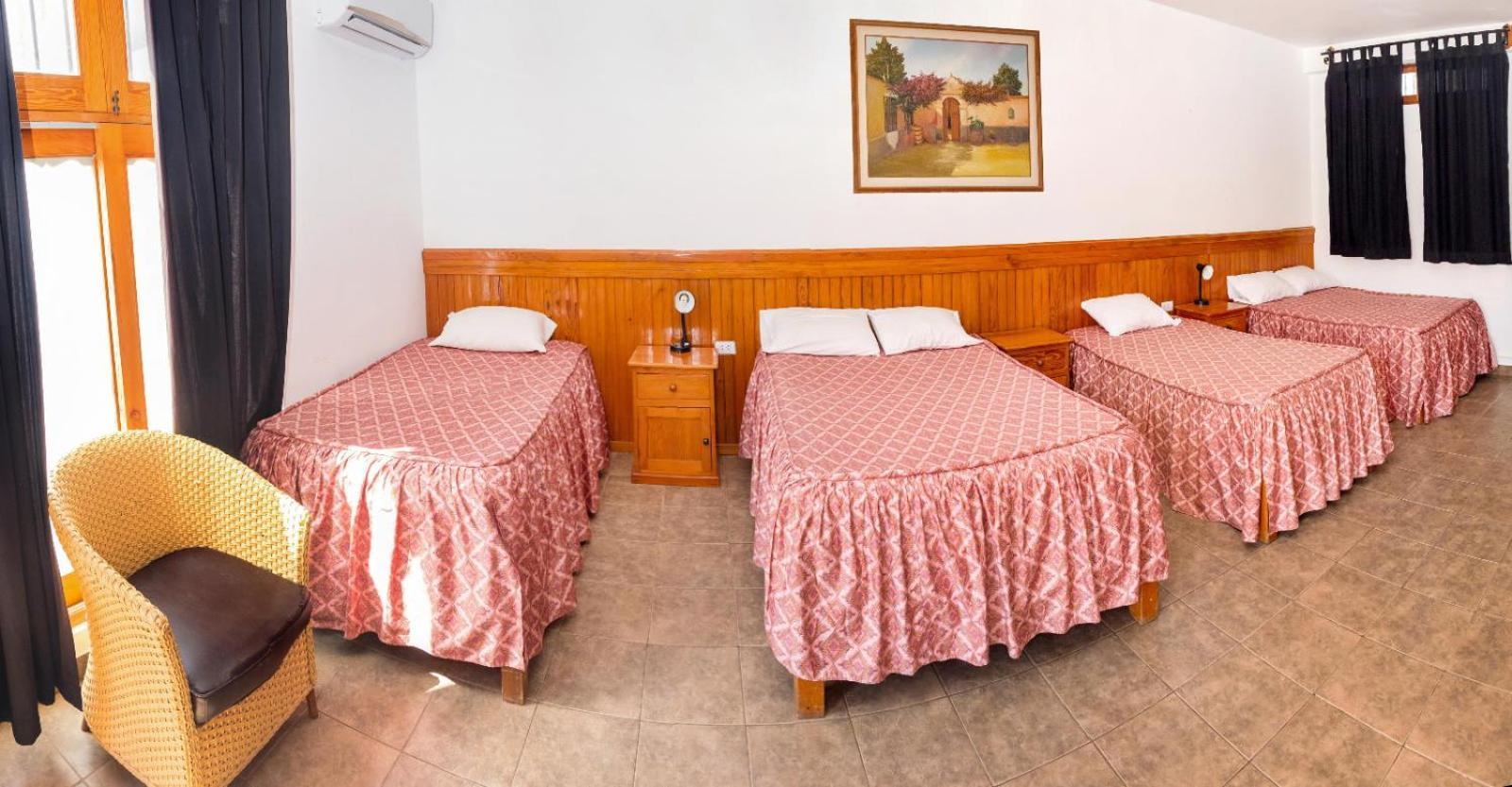 Hotel El Huarango Ica Luaran gambar
