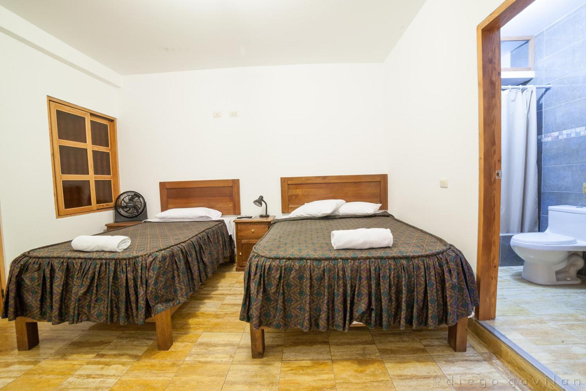 Hotel El Huarango Ica Luaran gambar