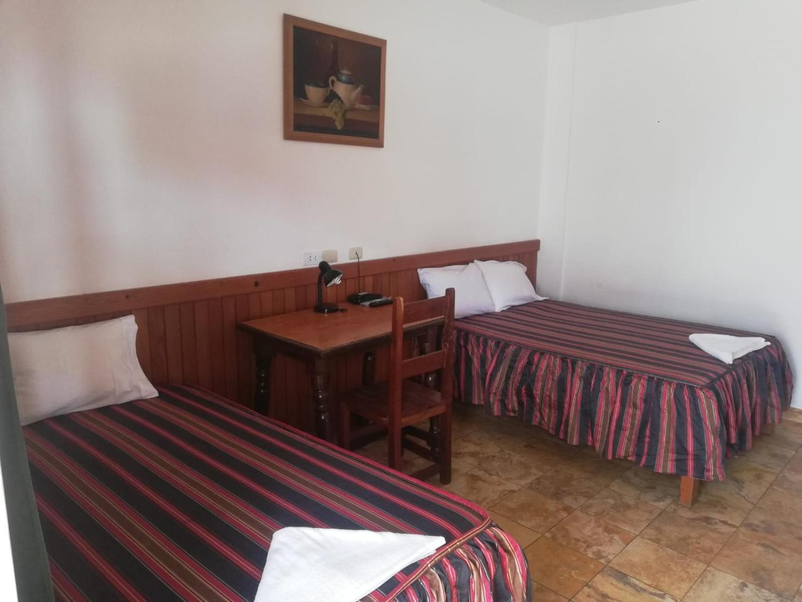Hotel El Huarango Ica Luaran gambar