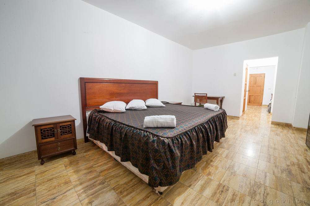 Hotel El Huarango Ica Luaran gambar
