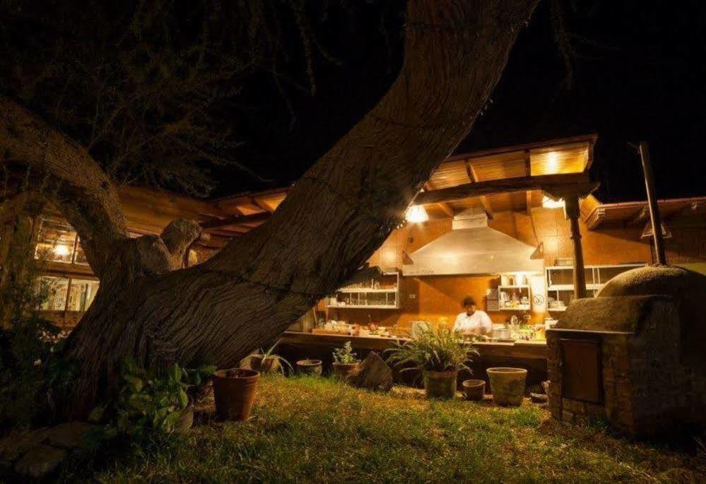 Hotel El Huarango Ica Luaran gambar