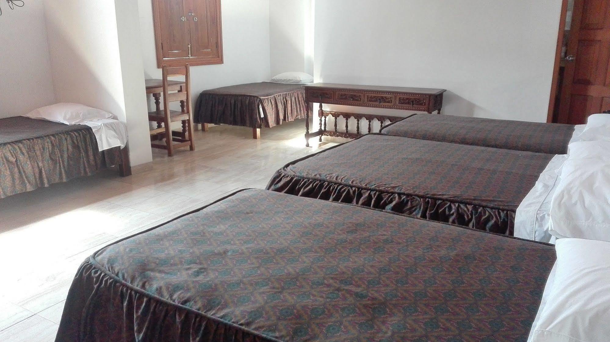 Hotel El Huarango Ica Luaran gambar