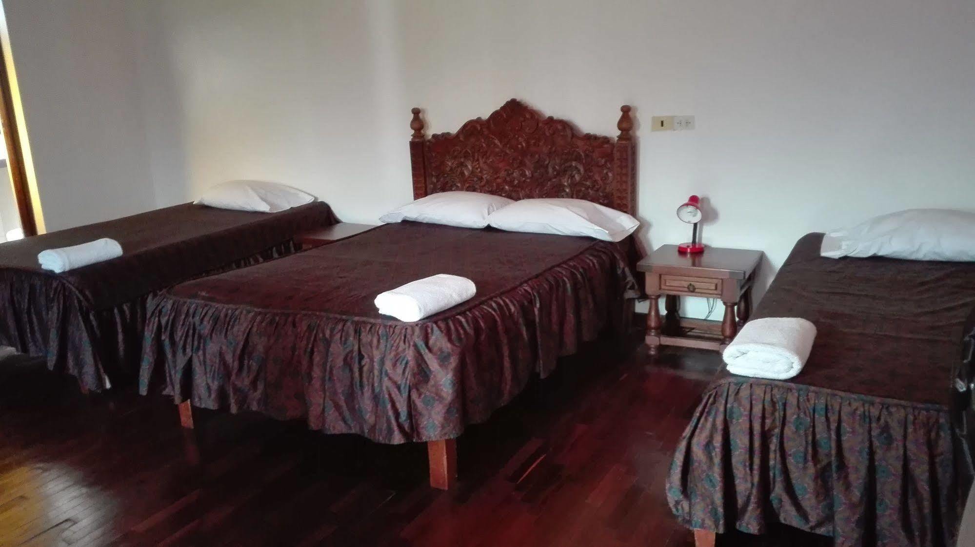 Hotel El Huarango Ica Luaran gambar